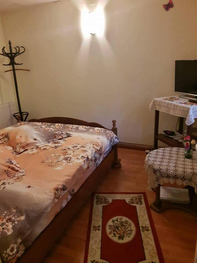 Apartmán Harmonia Studio Brašov Exteriér fotografie