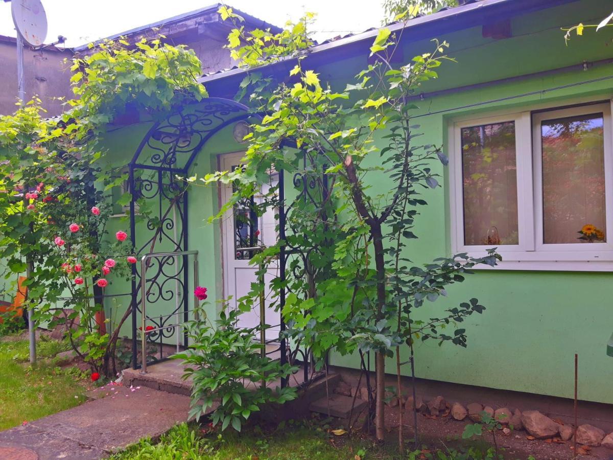 Apartmán Harmonia Studio Brašov Exteriér fotografie