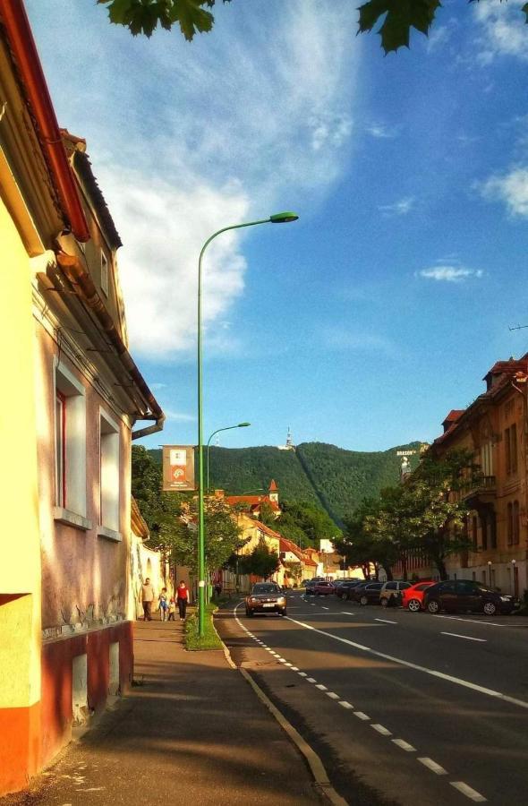 Apartmán Harmonia Studio Brašov Exteriér fotografie