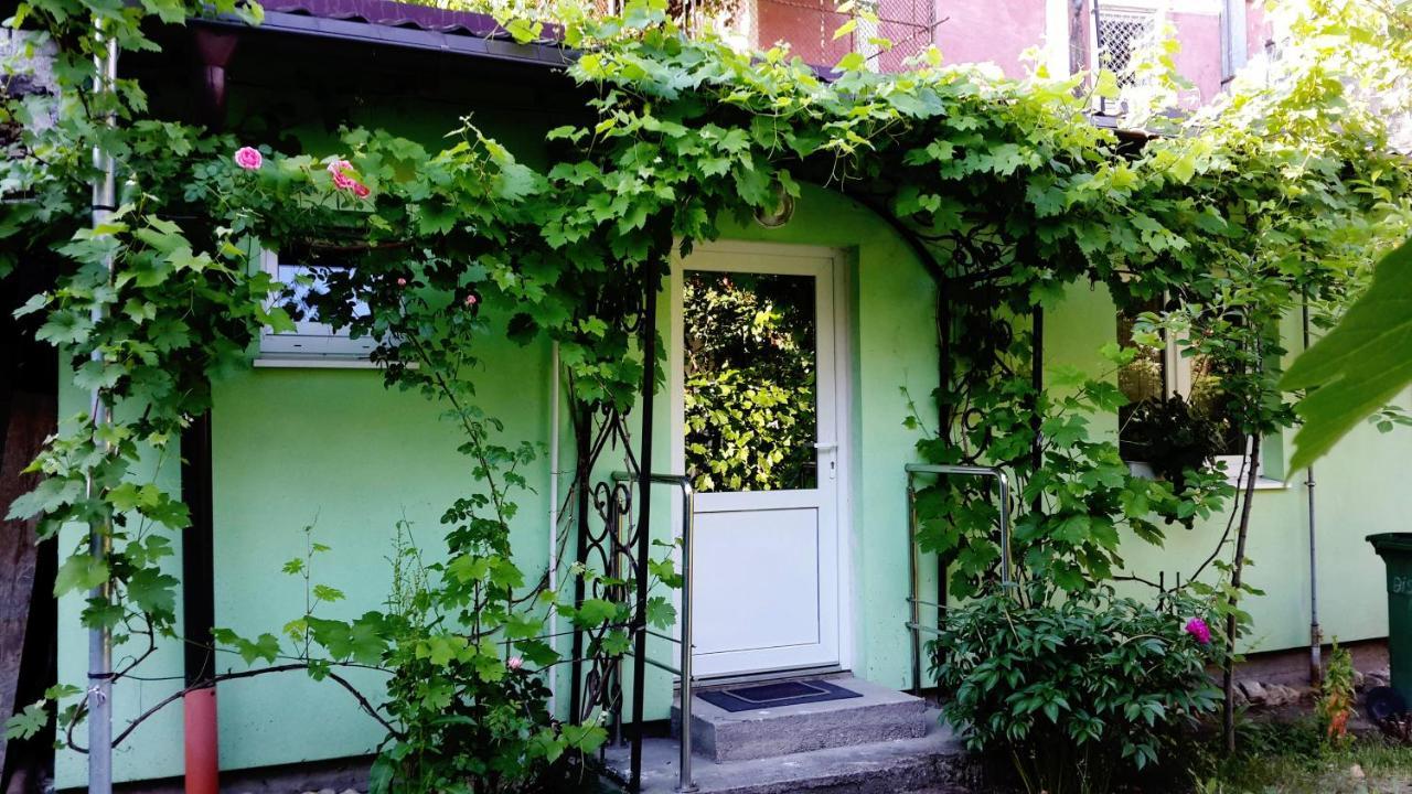 Apartmán Harmonia Studio Brašov Exteriér fotografie